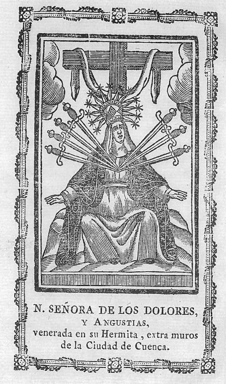 Constituciones de la Hermandad de la Virgen de los Dolores y Angustias (de Arriba). 1870. Constituciones de la Hermandad de la Virgen de los Dolores y Angustias (de Arriba). 1870.