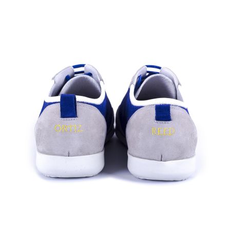 "Ortiz and Reed" lanza su línea de zapatillas dedicadas al Linares "Ortiz and Reed" lanza su línea de zapatillas dedicadas al Linares