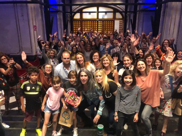 #EncuentrosSER con Mario Vaquerizo en Valencia #EncuentrosSER con Mario Vaquerizo en Valencia