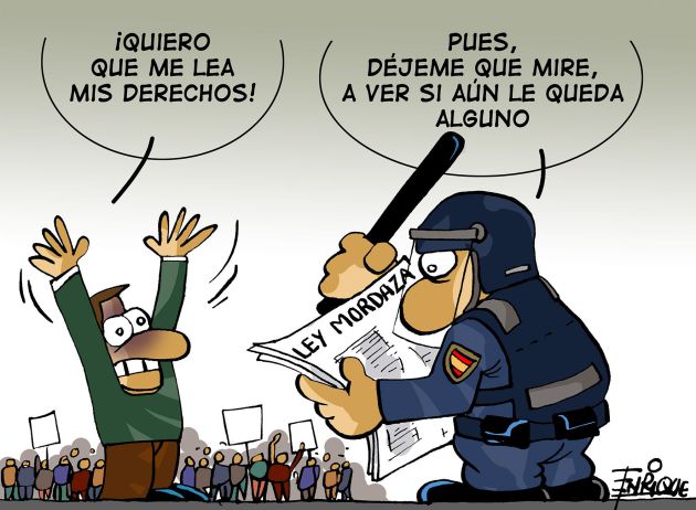 Humor y libertad de expresión Humor y libertad de expresión
