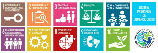 Las ONG piden a los ayuntamientos que fomenten el comercio justo Las ONG piden a los ayuntamientos que fomenten el comercio justo