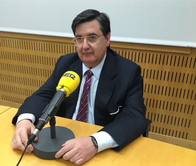 Juan Luis Feltrero, presidente nacional de la patronal del sector de las Mudanzas Juan Luis Feltrero, presidente nacional de la patronal del sector de las Mudanzas