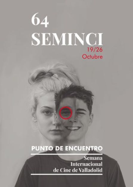 Cartel Punto de Encuentro | Elena Rodríguez Merino Cartel Punto de Encuentro | Elena Rodríguez Merino