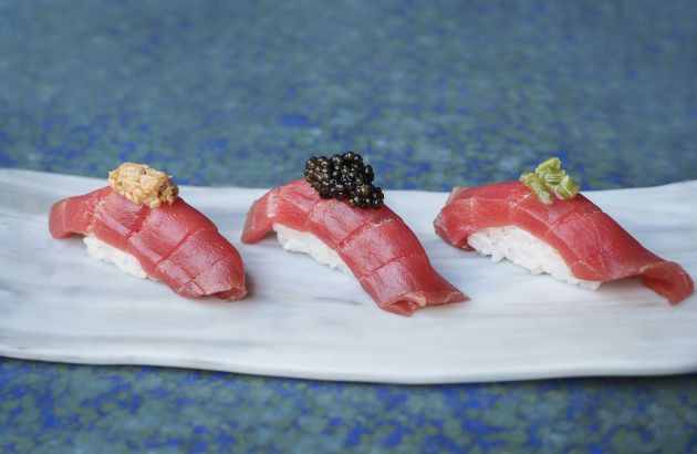 Más de un centenar de restaurantes preparan menús exclusivos con el atún rojo Balfegó como protagonista Más de un centenar de restaurantes preparan menús exclusivos con el atún rojo Balfegó como protagonista