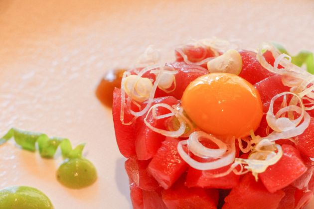 Más de un centenar de restaurantes preparan menús exclusivos con el atún rojo Balfegó como protagonista Más de un centenar de restaurantes preparan menús exclusivos con el atún rojo Balfegó como protagonista