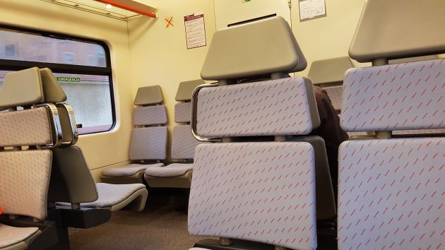Importantes cambios en el servicio de trenes de Cercanías Madrid por el cierre del túnel de Recoletos durante 6 meses: Miles de viajeros de Guadalajara se verán afectados por el cierre del túnel de Recoletos Importantes cambios en el servicio de trenes de Cercanías Madrid por el cierre del túnel de Recoletos durante 6 meses: Miles de viajeros de Guadalajara se verán afectados por el cierre del túnel de Recoletos