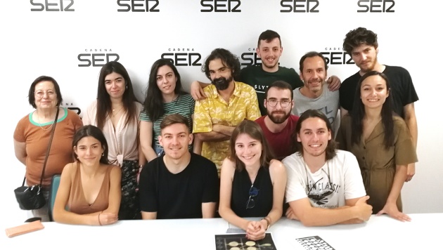Estudiantes de Arquitectura nos descubren las posibilidades de La Británica Estudiantes de Arquitectura nos descubren las posibilidades de La Británica