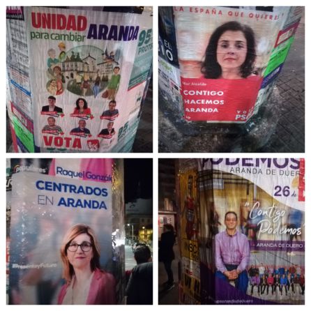 Tres, dos, uno... ¡ahora! Tres, dos, uno... ¡ahora!