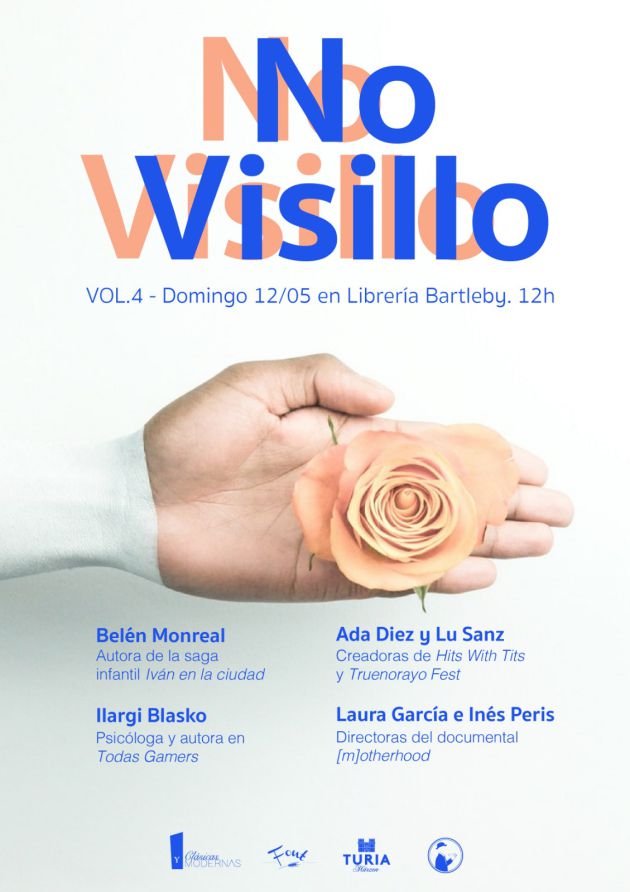 Cartel del festival No Visillo Cartel del festival No Visillo