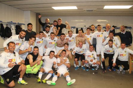 Segundos: El Hércules gana en el Mini y certifica la segunda plaza del grupo Segundos: El Hércules gana en el Mini y certifica la segunda plaza del grupo