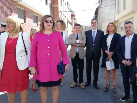 Las Fiestas de Flores del Sil en clave electoral Las Fiestas de Flores del Sil en clave electoral