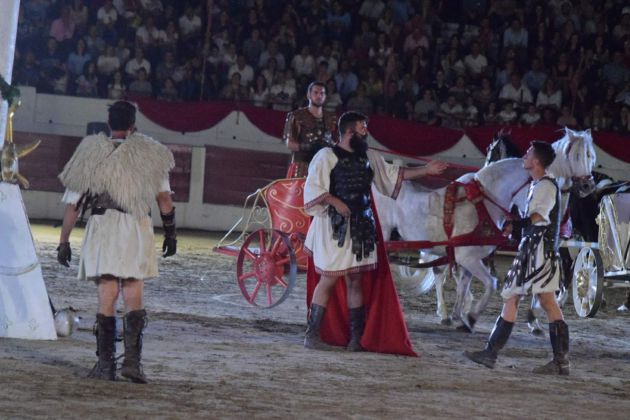 Fin de semana "histórico" en Linares Fin de semana "histórico" en Linares