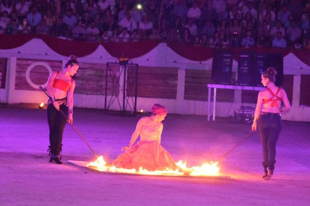 Fin de semana "histórico" en Linares Fin de semana "histórico" en Linares