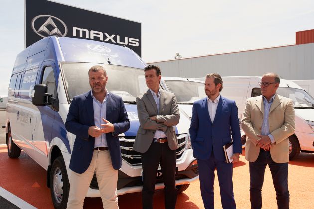 Autovidal presenta el lanzamiento de Maxus en Baleares Autovidal presenta el lanzamiento de Maxus en Baleares