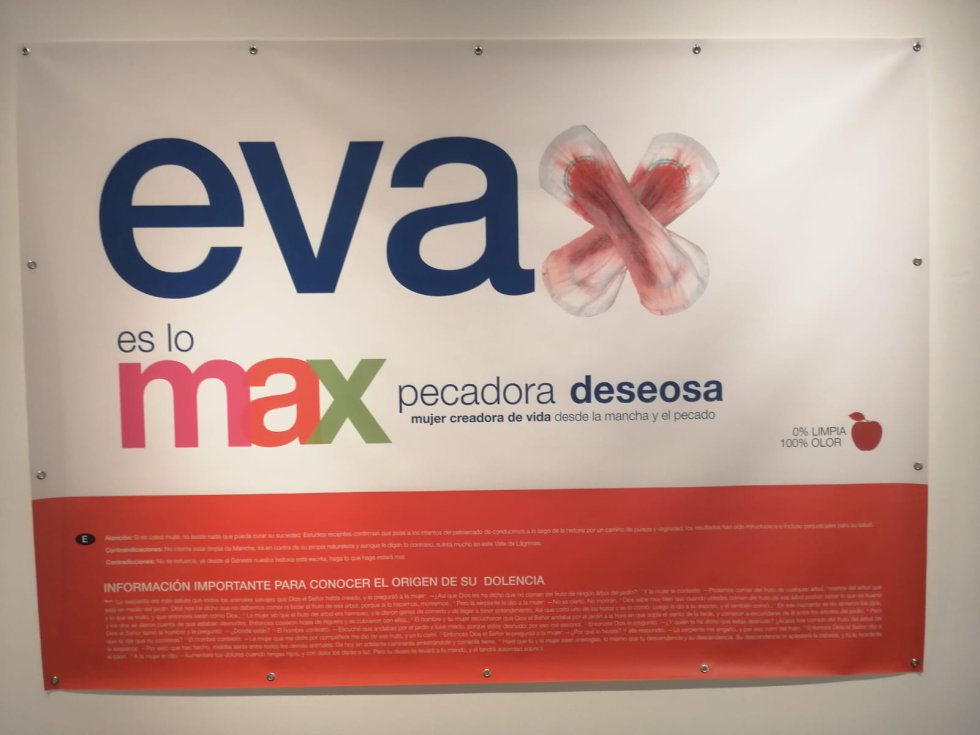 'Evax es lo MaX' de Lourdes Farratel (La Lou) 'Evax es lo MaX' de Lourdes Farratel (La Lou)