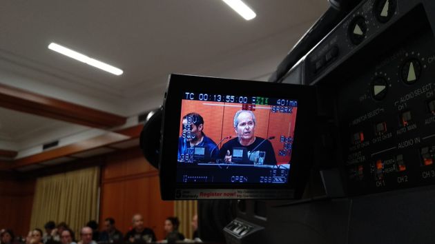 Rafael Blázquez, portavoz de Ganemos Rafael Blázquez, portavoz de Ganemos