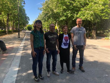 Medioambiente y movilidad en Pamplona Medioambiente y movilidad en Pamplona