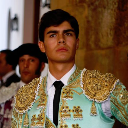 Toros en Sevilla | Novillos de El Parralejo para Ángel Jiménez, Francisco de Manuel y Alejandro Mora: Ángel Jiménez, Francisco de Manuel y Alejandro Mora retoman el abono Toros en Sevilla | Novillos de El Parralejo para Ángel Jiménez, Francisco de Manuel y Alejandro Mora: Ángel Jiménez, Francisco de Manuel y Alejandro Mora retoman el abono