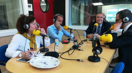 Carlos Marín: "Se ha quebrado el principio de confianza entre el empresario y el trabajador" Carlos Marín: "Se ha quebrado el principio de confianza entre el empresario y el trabajador"