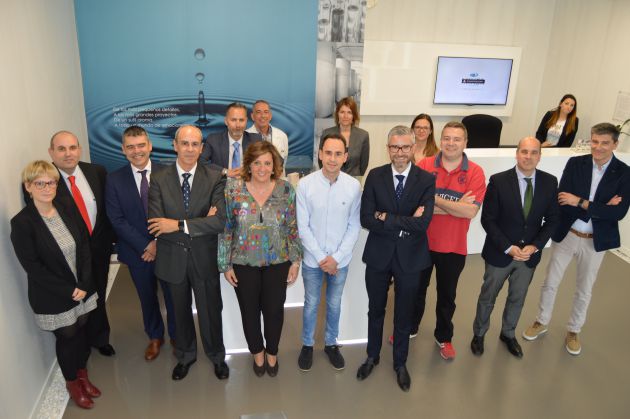 Una empresa fabricante de envases de plástico se instala en Torija (Guadalajara). Logoplaste comenzará a producir en el mes de julio.: Se instala en Torija una fábrica de envases de plástico Una empresa fabricante de envases de plástico se instala en Torija (Guadalajara). Logoplaste comenzará a producir en el mes de julio.: Se instala en Torija una fábrica de envases de plástico