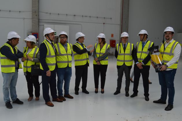 Una empresa fabricante de envases de plástico se instala en Torija (Guadalajara). Logoplaste comenzará a producir en el mes de julio.: Se instala en Torija una fábrica de envases de plástico Una empresa fabricante de envases de plástico se instala en Torija (Guadalajara). Logoplaste comenzará a producir en el mes de julio.: Se instala en Torija una fábrica de envases de plástico