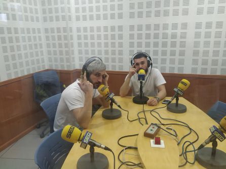 iTeam en Radio Córdoba iTeam en Radio Córdoba