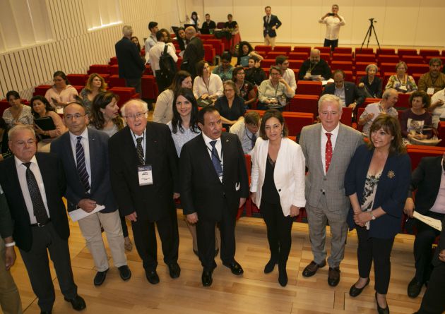 Inauguración del Foro de Córdoba Inauguración del Foro de Córdoba