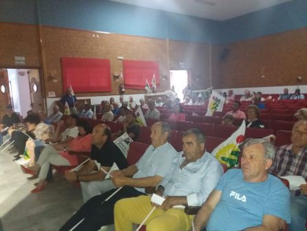 Público asistente Público asistente