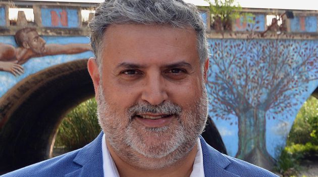 Mariano Vicente Albaladejo, candidato de Podemos al Ayuntamiento de Molina de Segura Mariano Vicente Albaladejo, candidato de Podemos al Ayuntamiento de Molina de Segura