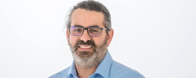 Pedro Martínez Ayala, candidato de IU-LV al Ayuntamiento de Molina de Segura Pedro Martínez Ayala, candidato de IU-LV al Ayuntamiento de Molina de Segura