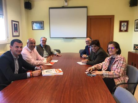Sexto día de campaña electoral en Ávila Sexto día de campaña electoral en Ávila