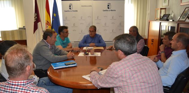 Concentración parcelaria y modernización de regadíos en Almoguera, Mazuecos y Driebes. Se abre el plazo de información pública: Concentración parcelaria y modernización de regadíos en Almoguera, Mazuecos y Driebes Concentración parcelaria y modernización de regadíos en Almoguera, Mazuecos y Driebes. Se abre el plazo de información pública: Concentración parcelaria y modernización de regadíos en Almoguera, Mazuecos y Driebes