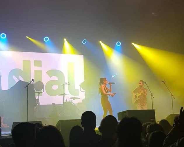 Cadena Dial triomfa a la nit de la ràdio de Lleida Cadena Dial triomfa a la nit de la ràdio de Lleida