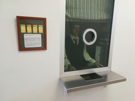 El túnel del tiempo El túnel del tiempo
