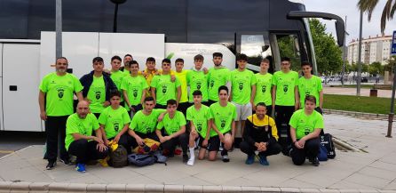Bm. Elda - C.E.E. cadete Bm. Elda - C.E.E. cadete