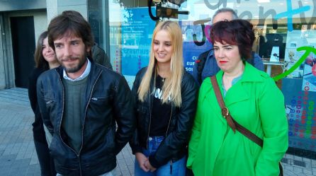 Posibles escenarios Posibles escenarios