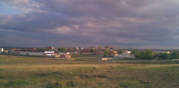 Santa María de los Llanos. Santa María de los Llanos.