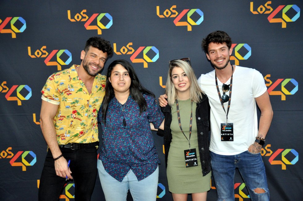 Las mejores imágenes del 'Los40 Pop Talavera - San Isidro 19' Las mejores imágenes del 'Los40 Pop Talavera - San Isidro 19'