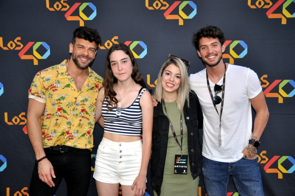 Las mejores imágenes del 'Los40 Pop Talavera - San Isidro 19' Las mejores imágenes del 'Los40 Pop Talavera - San Isidro 19'