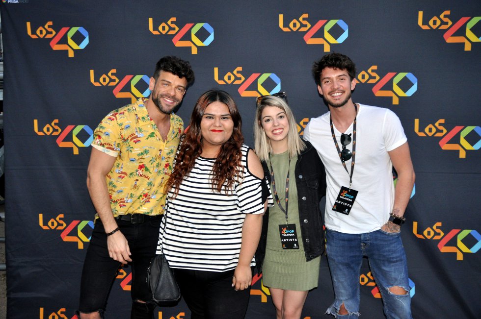 Las mejores imágenes del 'Los40 Pop Talavera - San Isidro 19' Las mejores imágenes del 'Los40 Pop Talavera - San Isidro 19'