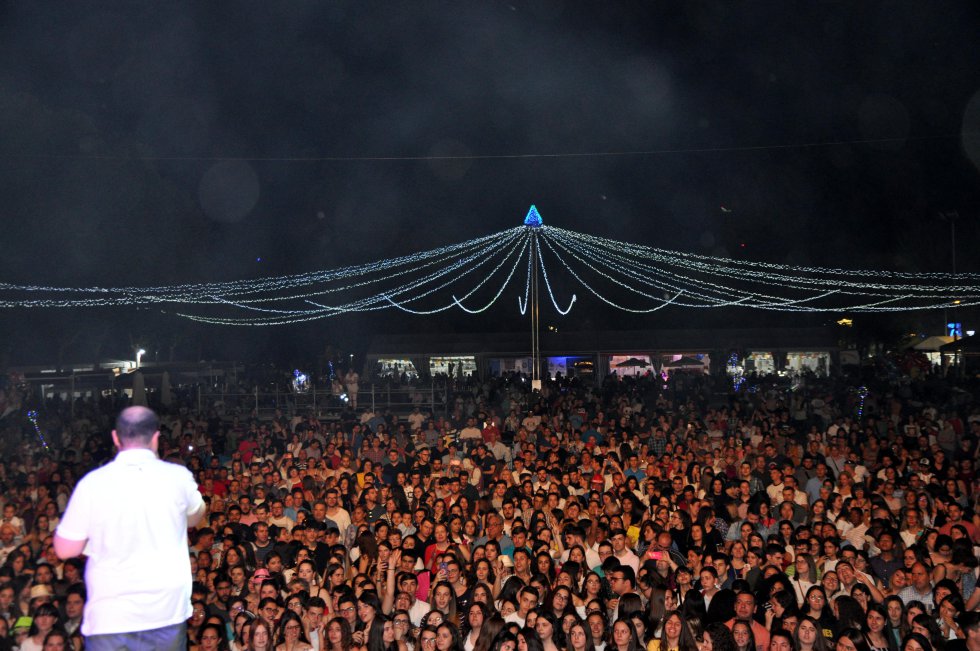 Las mejores imágenes del 'Los40 Pop Talavera - San Isidro 19' Las mejores imágenes del 'Los40 Pop Talavera - San Isidro 19'