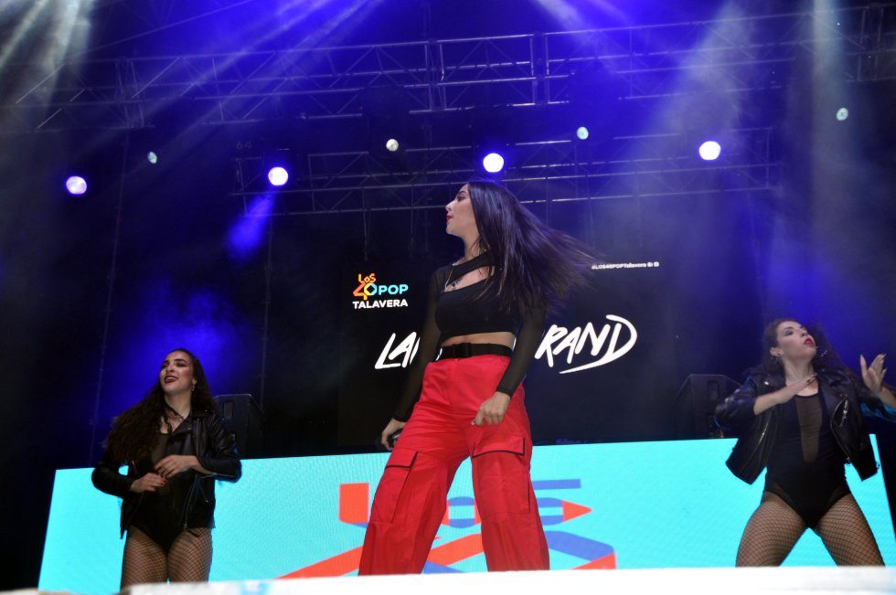Las mejores imágenes del 'Los40 Pop Talavera - San Isidro 19' Las mejores imágenes del 'Los40 Pop Talavera - San Isidro 19'