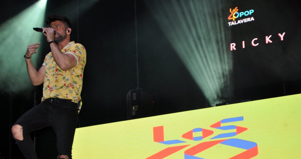 Las mejores imágenes del 'Los40 Pop Talavera - San Isidro 19' Las mejores imágenes del 'Los40 Pop Talavera - San Isidro 19'