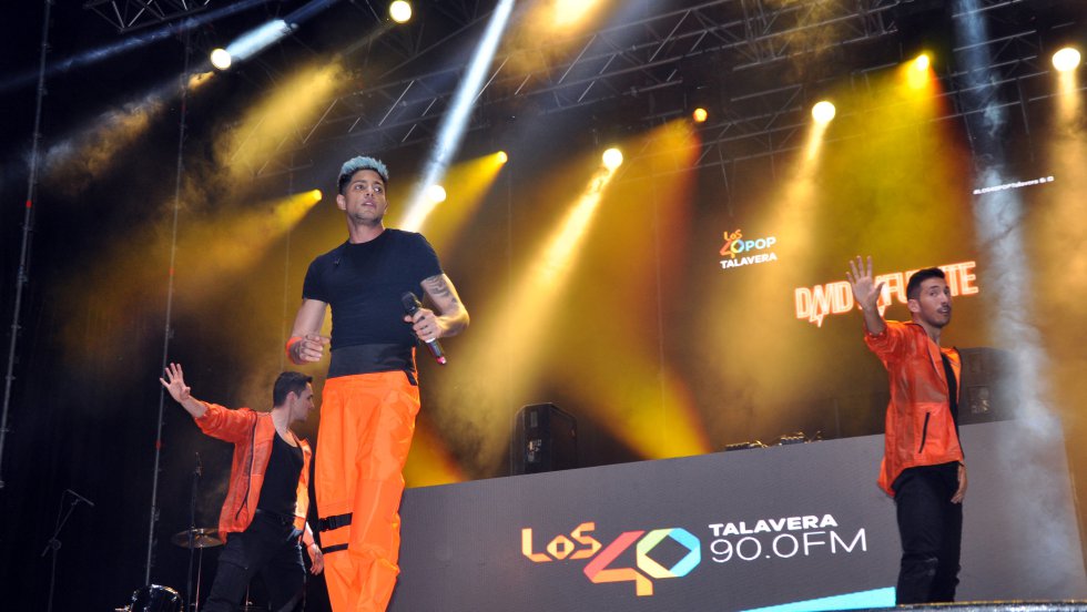 Las mejores imágenes del 'Los40 Pop Talavera - San Isidro 19' Las mejores imágenes del 'Los40 Pop Talavera - San Isidro 19'
