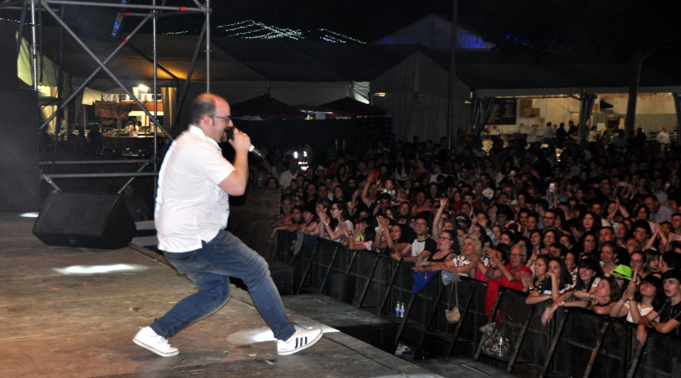 Las mejores imágenes del 'Los40 Pop Talavera - San Isidro 19' Las mejores imágenes del 'Los40 Pop Talavera - San Isidro 19'
