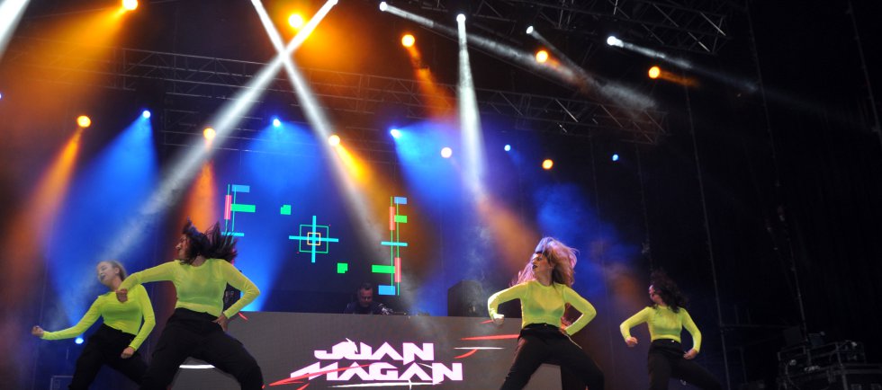 Las mejores imágenes del 'Los40 Pop Talavera - San Isidro 19' Las mejores imágenes del 'Los40 Pop Talavera - San Isidro 19'