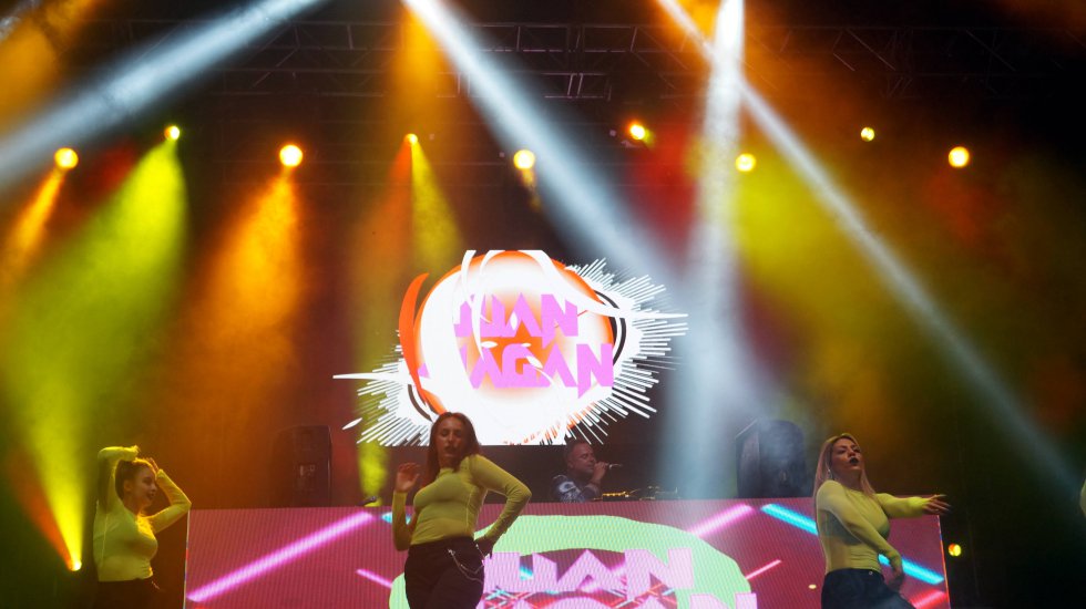 Las mejores imágenes del 'Los40 Pop Talavera - San Isidro 19' Las mejores imágenes del 'Los40 Pop Talavera - San Isidro 19'