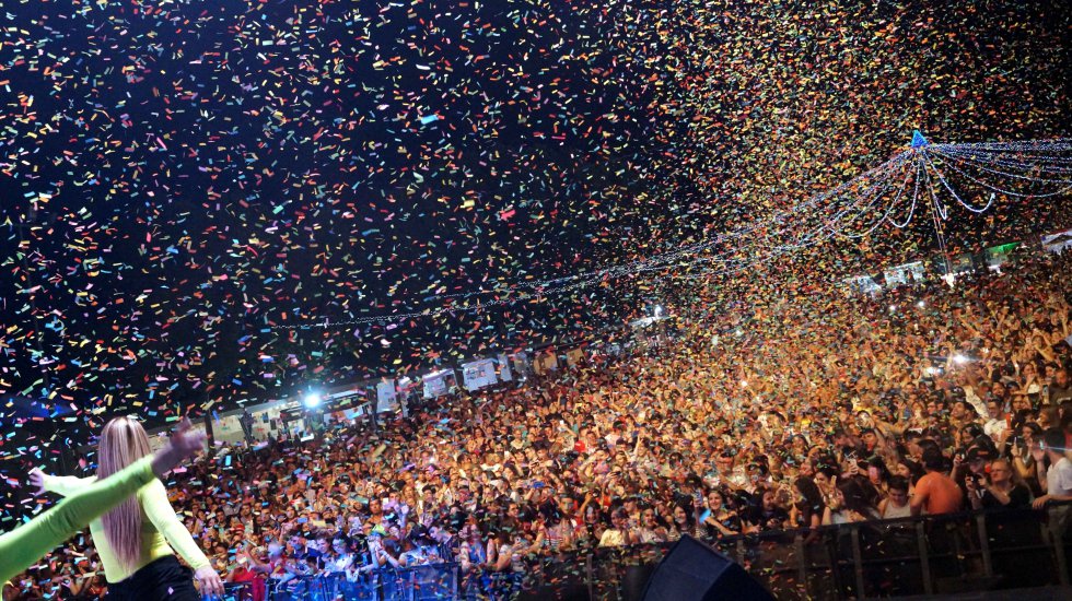 Las mejores imágenes del 'Los40 Pop Talavera - San Isidro 19' Las mejores imágenes del 'Los40 Pop Talavera - San Isidro 19'