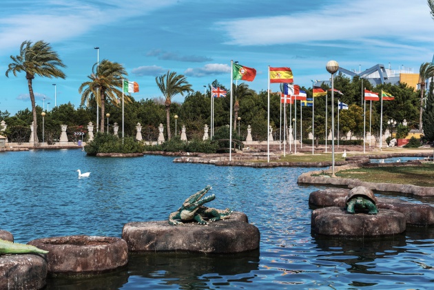 Si hay una provincia cosmopolita, esa es Alicante Si hay una provincia cosmopolita, esa es Alicante