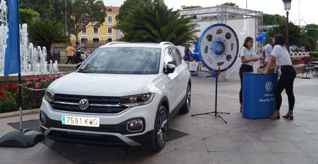 El talento se sube a los escenarios de Actúa 2019 El talento se sube a los escenarios de Actúa 2019